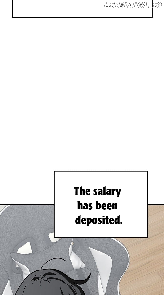 Unemployed Baek-soon Chapter 159 - page 36